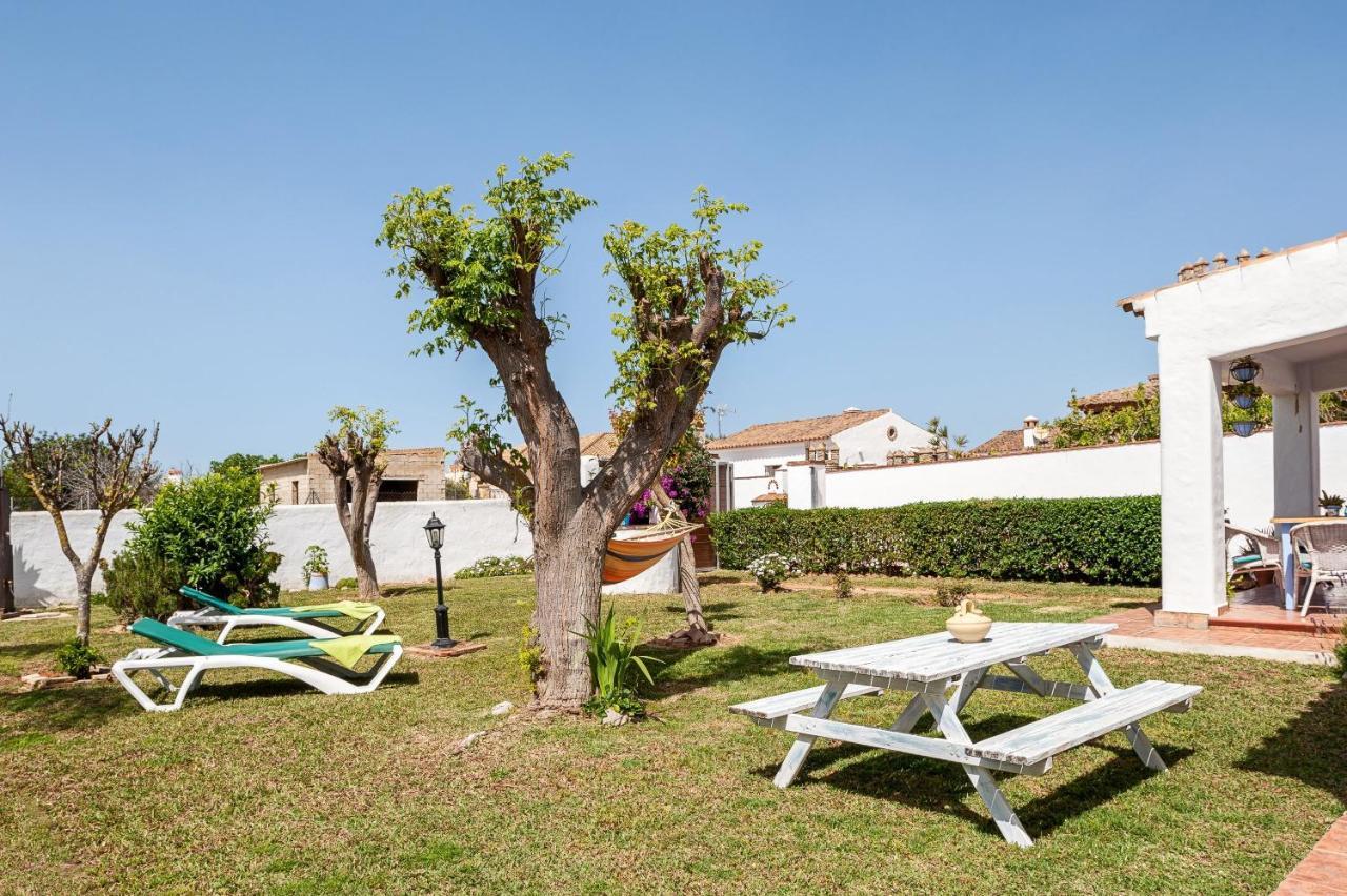 Casa Estefania Conil De La Frontera Zewnętrze zdjęcie