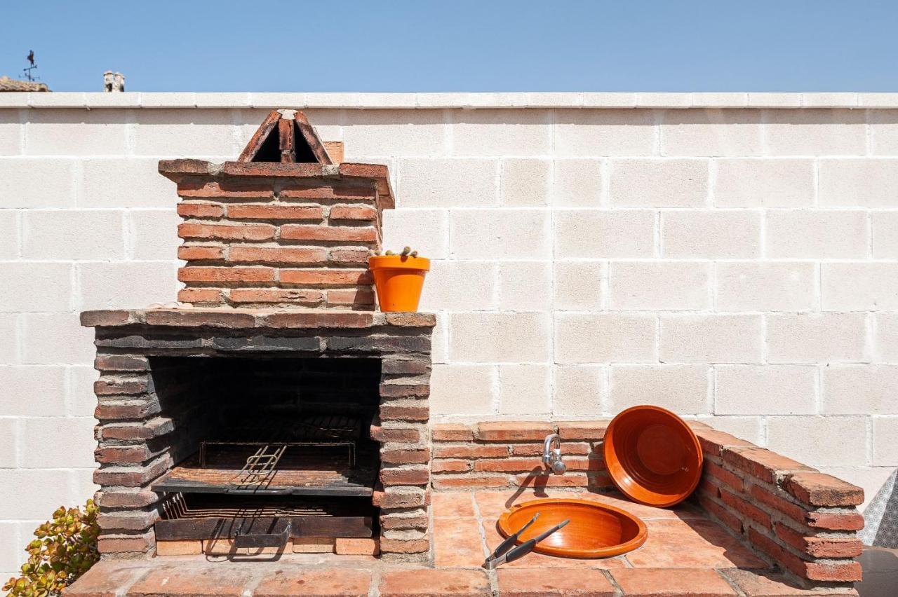 Casa Estefania Conil De La Frontera Zewnętrze zdjęcie