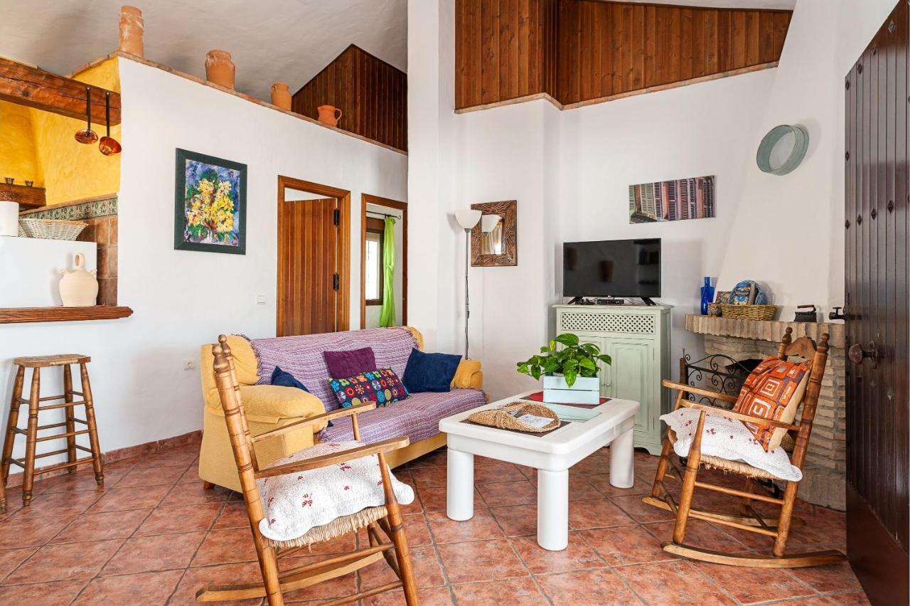 Casa Estefania Conil De La Frontera Zewnętrze zdjęcie
