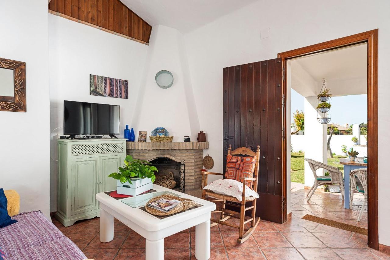 Casa Estefania Conil De La Frontera Zewnętrze zdjęcie