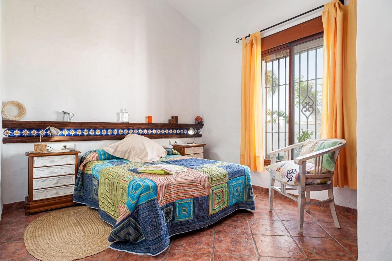 Casa Estefania Conil De La Frontera Zewnętrze zdjęcie
