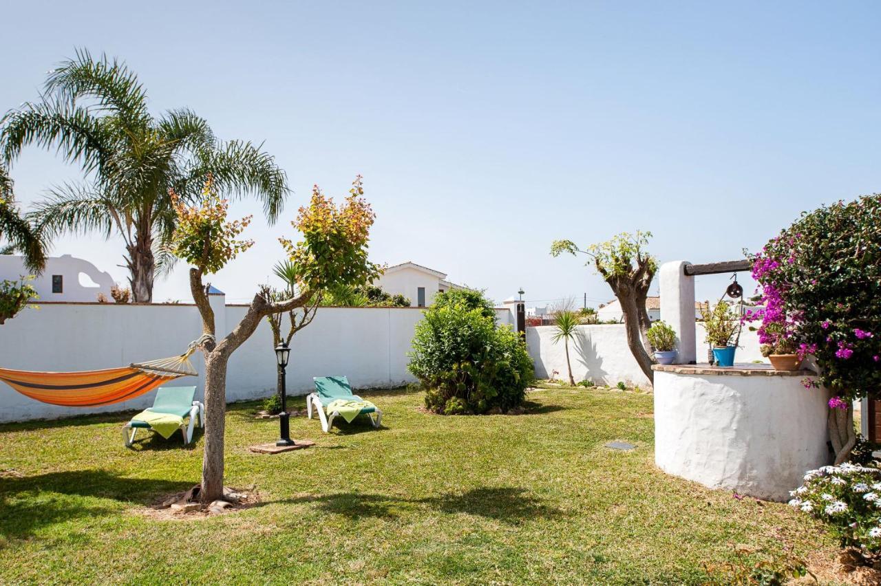Casa Estefania Conil De La Frontera Zewnętrze zdjęcie