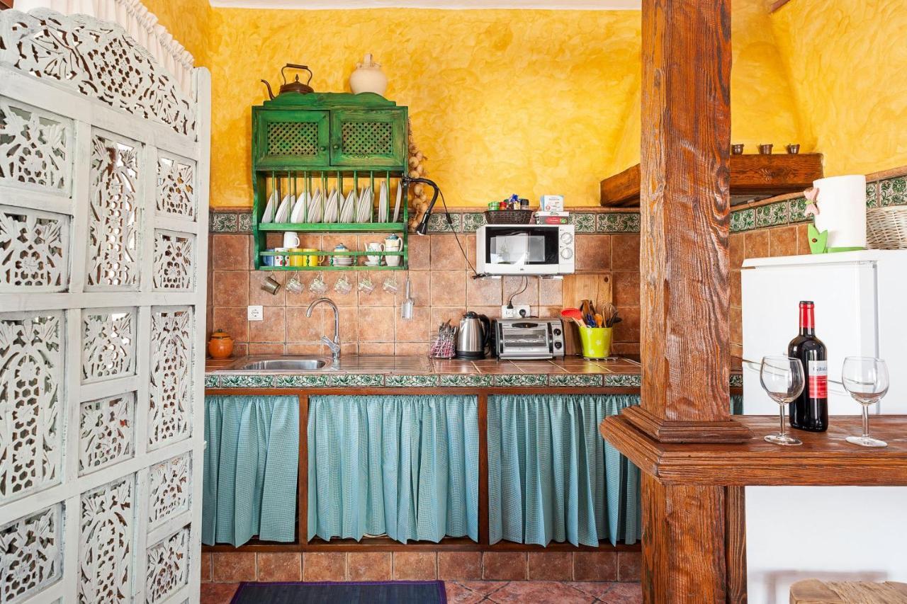 Casa Estefania Conil De La Frontera Zewnętrze zdjęcie