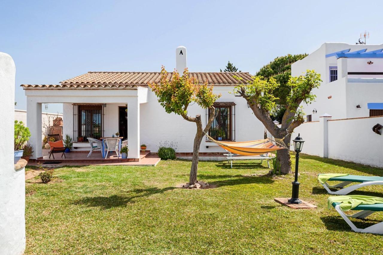 Casa Estefania Conil De La Frontera Zewnętrze zdjęcie