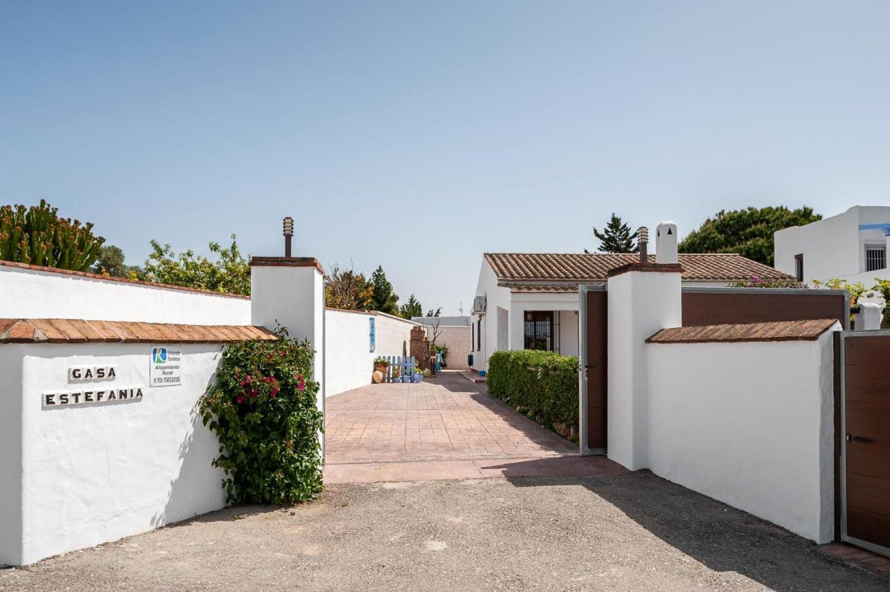 Casa Estefania Conil De La Frontera Zewnętrze zdjęcie