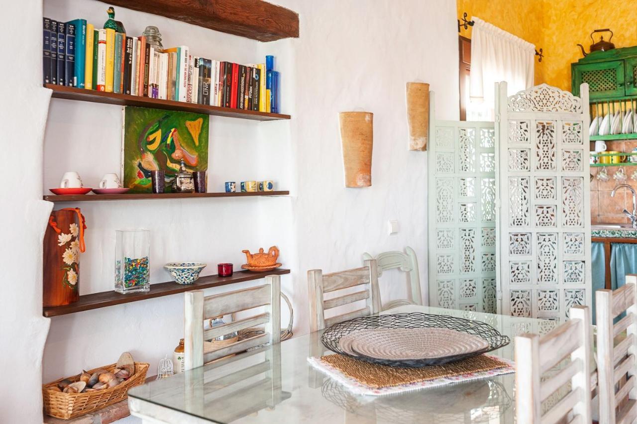 Casa Estefania Conil De La Frontera Zewnętrze zdjęcie