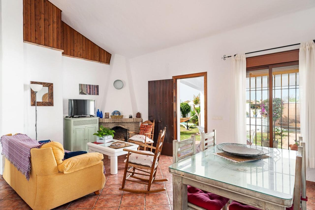 Casa Estefania Conil De La Frontera Zewnętrze zdjęcie