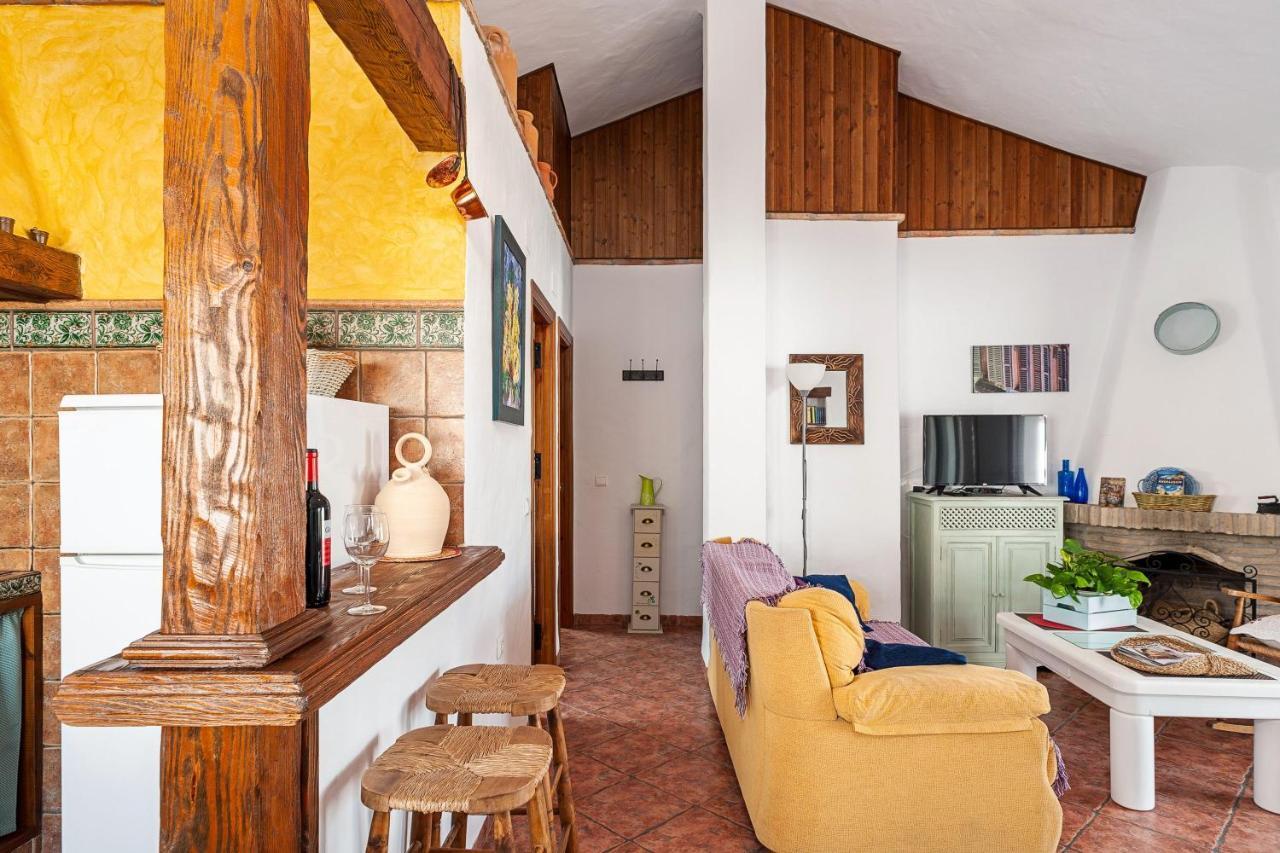 Casa Estefania Conil De La Frontera Zewnętrze zdjęcie