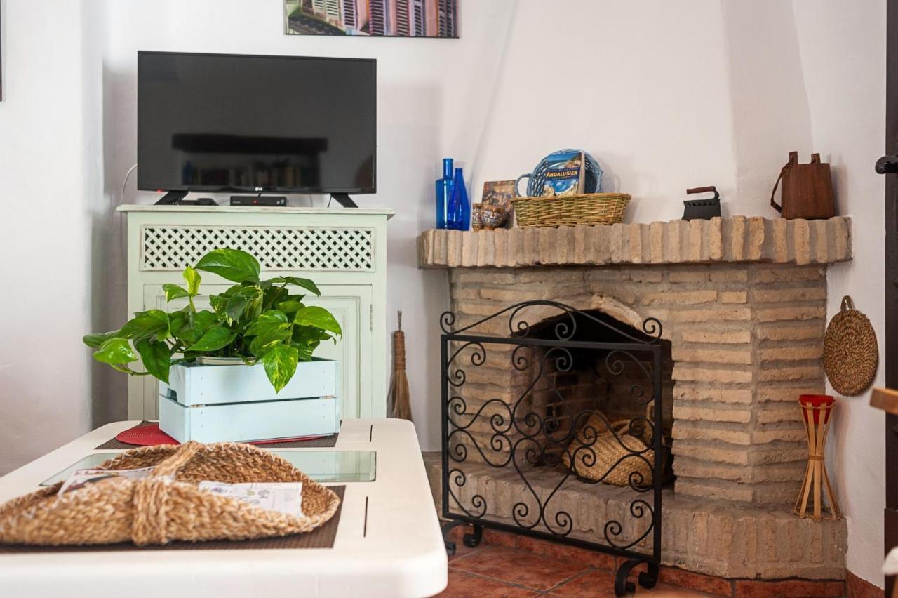 Casa Estefania Conil De La Frontera Zewnętrze zdjęcie
