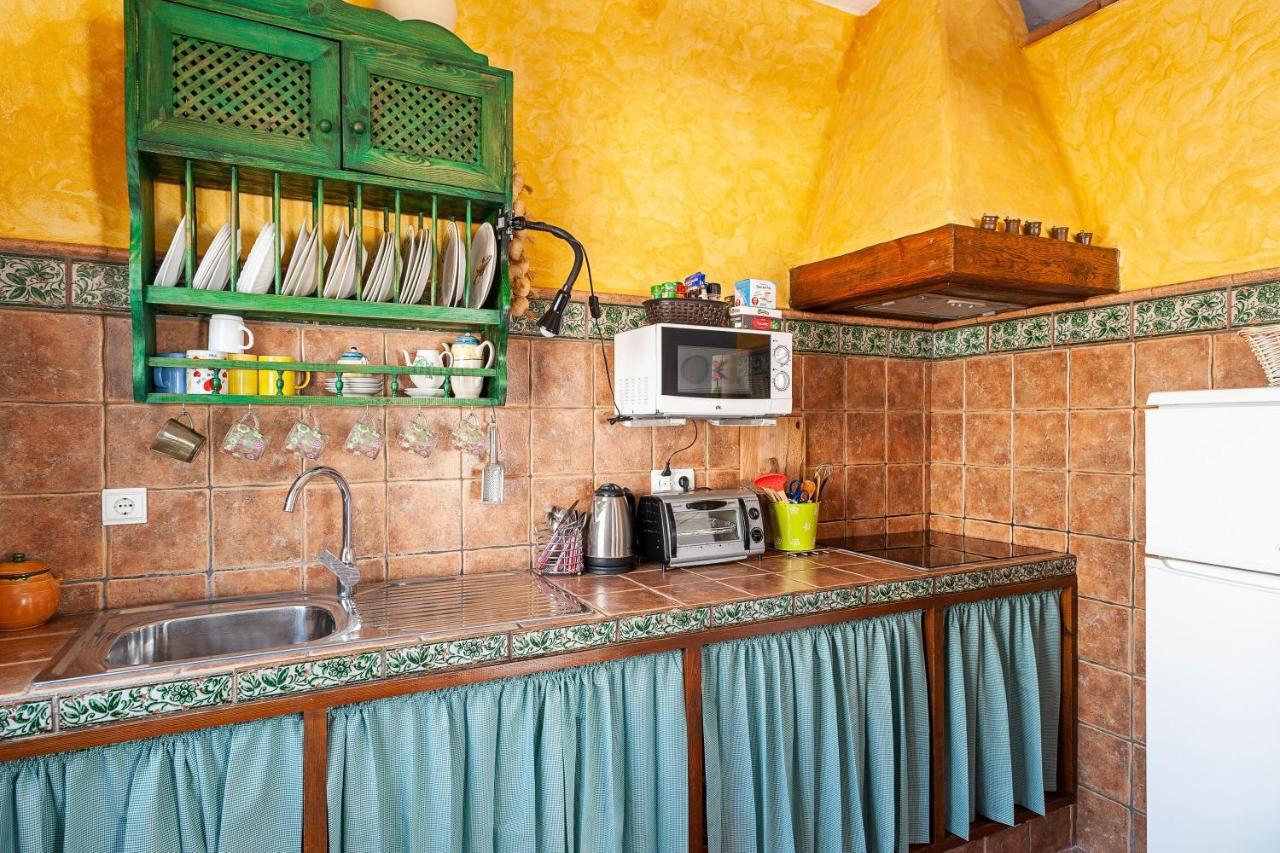 Casa Estefania Conil De La Frontera Zewnętrze zdjęcie