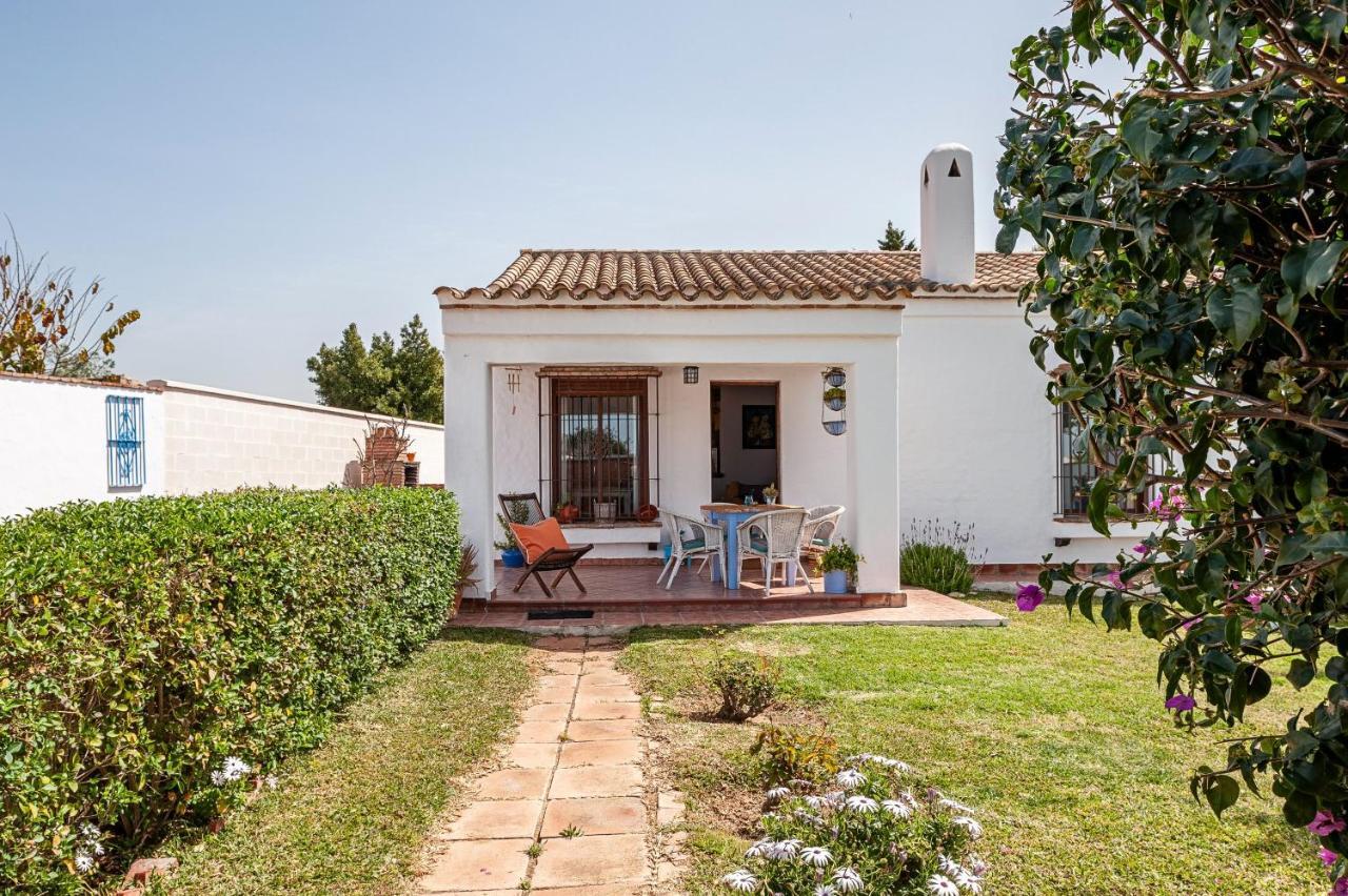 Casa Estefania Conil De La Frontera Zewnętrze zdjęcie