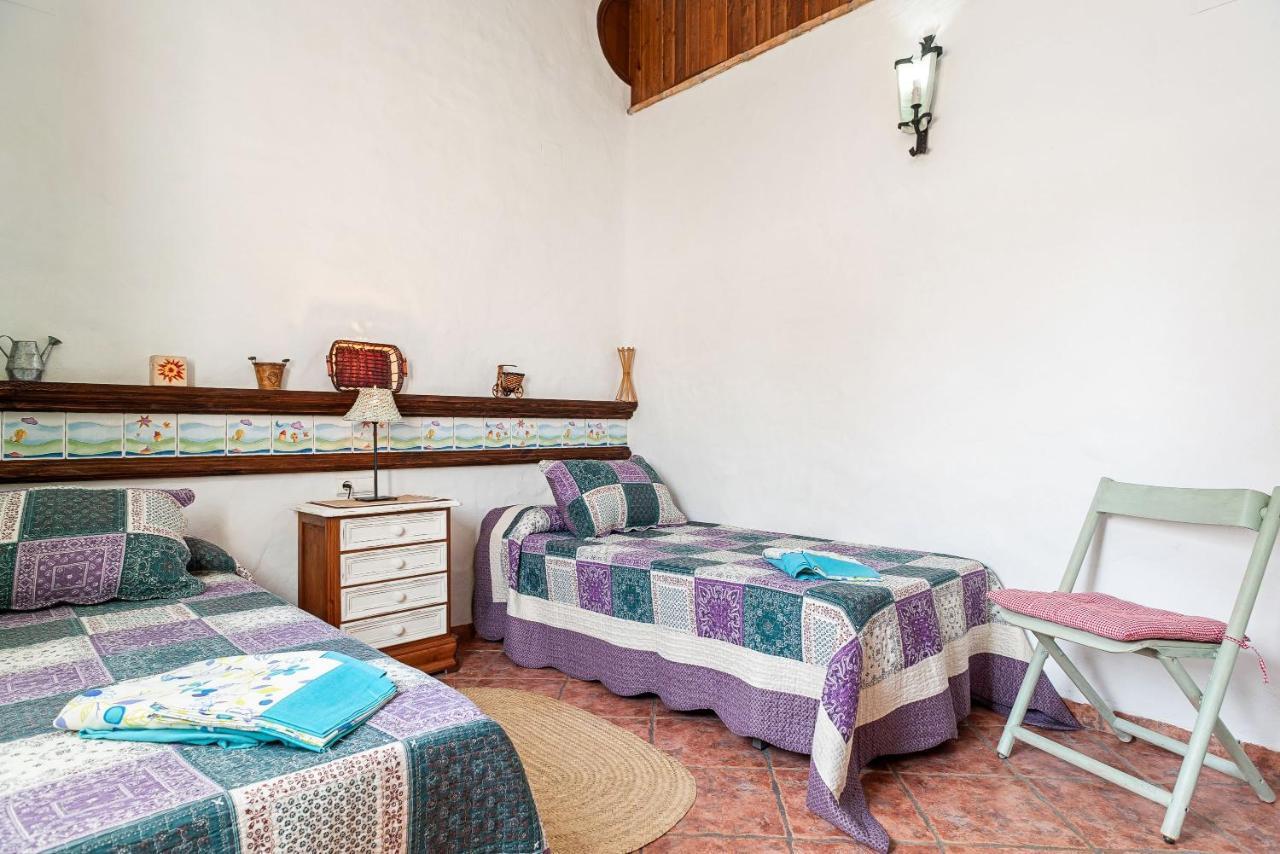 Casa Estefania Conil De La Frontera Zewnętrze zdjęcie