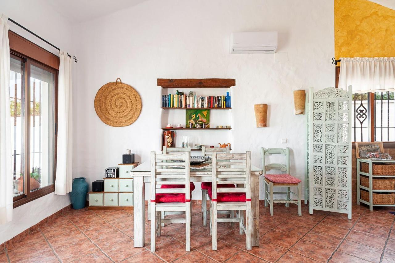 Casa Estefania Conil De La Frontera Zewnętrze zdjęcie